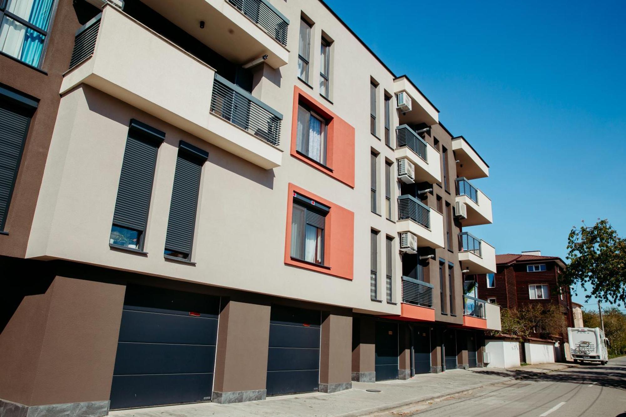 Rose Valley Apartment Kazanlŭk Exterior foto